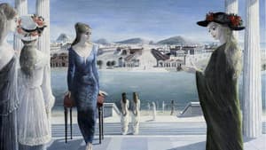 Paul Delvaux: The Sleepwalker of Saint Idesbald — foto 1