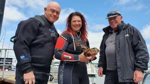 Ross Kemp: Shipwreck Treasure Hunter — foto 1