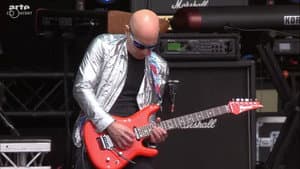 Joe Satriani - Hellfest 2016 — foto 3