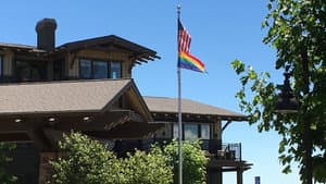 The Lodge — foto 1