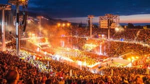 Fête des Vignerons 2019 - Le spectacle — foto 2