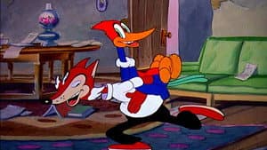 Woody Woodpecker — foto 1