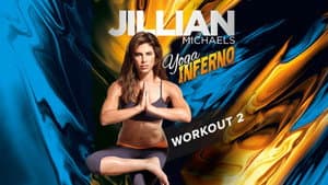 Jillian Michaels: Yoga Inferno Workout 2 — foto 1