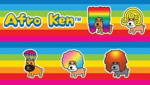 Afro-Ken — foto 1
