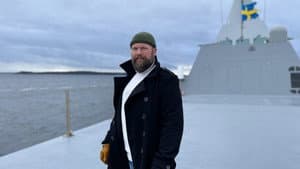 Marinen 500 år – ett halvt årtusende med hav, människor och konflikter — foto 1