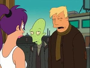 Brannigan, comienza de nuevo
