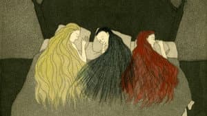Three Incestuous Sisters — foto 1