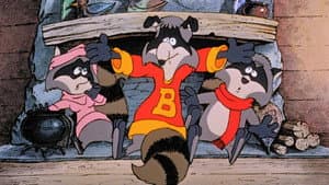 The Christmas Raccoons — foto 1