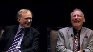 Mel Brooks and Dick Cavett Together Again — foto 1
