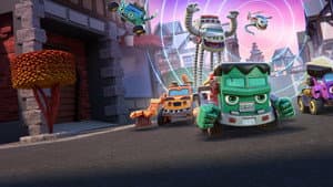 Los poderosos MonsterWheelies — foto 4