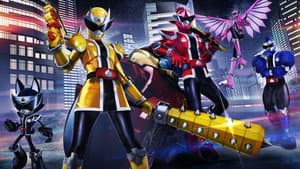 暴太郎戦隊ドンブラザーズ — foto 4