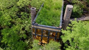 Sudáfrica: La Casa del Gran Arco