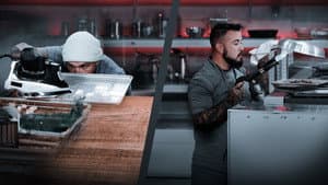 Cutthroat Kitchen: Knives Out — foto 1