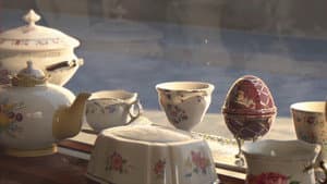 Comme un éléphant dans un magasin de porcelaine — foto 4