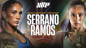 Amanda Serrano vs. Danila Ramos — foto 1