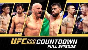UFC 290 Countdown — foto 1