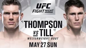 UFC Fight Night 130: Thompson vs. Till — foto 1