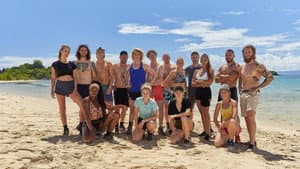 Expeditie Robinson: Nederland vs België — foto 2