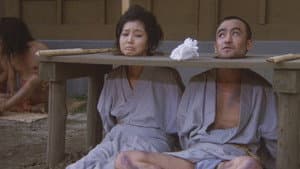 徳川女刑罰絵巻　牛裂きの刑 — foto 2