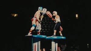 Músculos y caos: Una versión no autorizada de Gladiadores americanos — foto 5