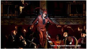 Berlioz: La Damnation de Faust — foto 1
