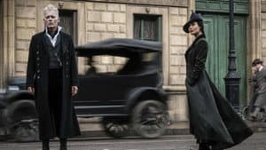 Animales Fantásticos 2: Los Crímenes de Grindelwald — foto 12