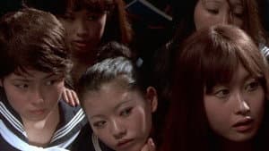 女子学園　悪い遊び — foto 1