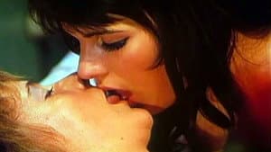 Mädchen mit offenen Lippen — foto 1
