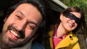 आँखों की गुस्ताखियाँ — foto 1