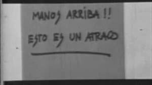 Manos arriba!! Esto es un atraco — foto 1