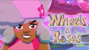 WHEELS & ROSES — foto 1