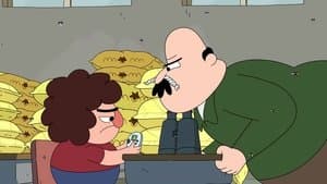 La tormentosa fiesta de piyamas de Clarence, episodio 4: Zoquete y McDescerebrado