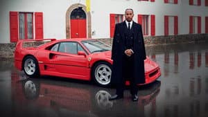 Hamilton - Ferrari, le mariage du siècle — foto 1