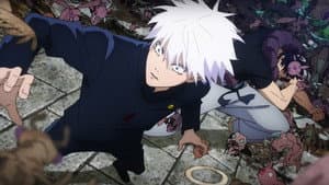 JUJUTSU KAISEN: El tesoro escondido / El tesoro perdido - La película — foto 8