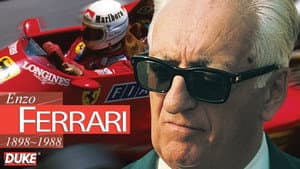 Enzo Ferrari 1898 - 1988 — foto 1