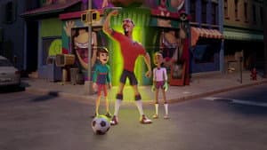 Una peli de fútbol... y mutantes — foto 5