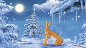 Le Noël de petit lièvre brun — foto 2