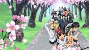 SKET DANCE — foto 1
