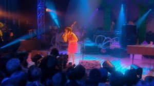 Björk: Shepherd's Bush Empire 1997 — foto 2
