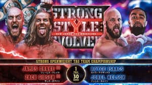 NJPW Strong Style Evolved 2024 — foto 6