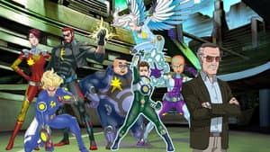 Stan Lee's Mighty 7 — foto 1