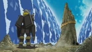 El Ataque de BlackWarGreymon