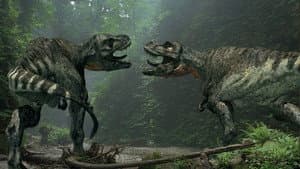 Paseando con Dinosaurios — foto 6