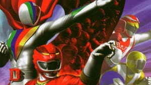Hyakujuu Sentai Gaoranger VS Super Sentai — foto 2