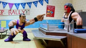 WWE Slam City — foto 1