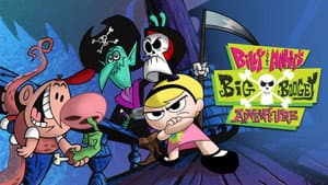 La gran aventura de Billy y Mandy contra el coco — foto 3