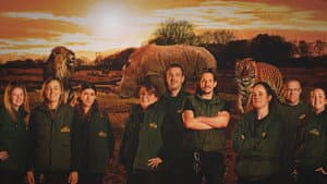 Secret Life of the Safari Park — foto 1