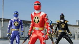 爆竜戦隊アバレンジャー20th: 許されざるアバレ — foto 2