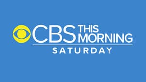 CBS Saturday Morning — foto 6