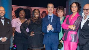 The Big Fat Quiz of Telly — foto 1